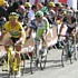 Frank Schleck w�hrend der Tour de France 2011